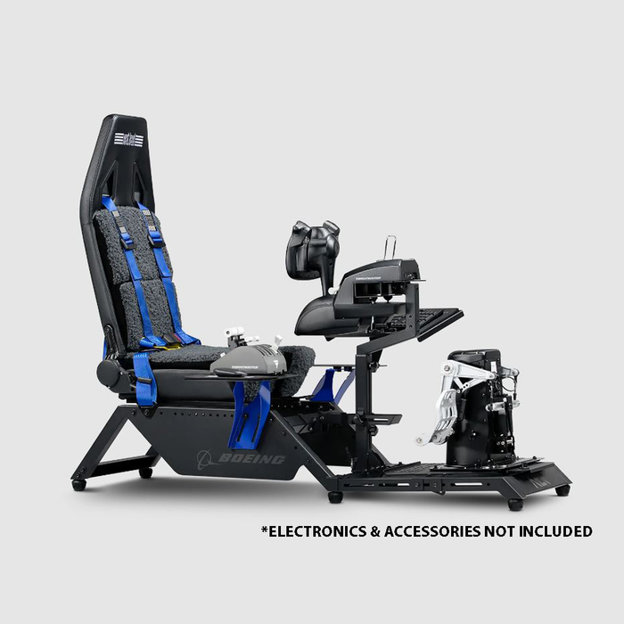 Next Level Racing Flight Simulator - Boeing Commercial Edition [S027]