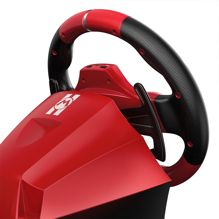 Hori Mario Kart Racing Wheel Pro Deluxe for Nintendo Switch 2 [NSX-123A]