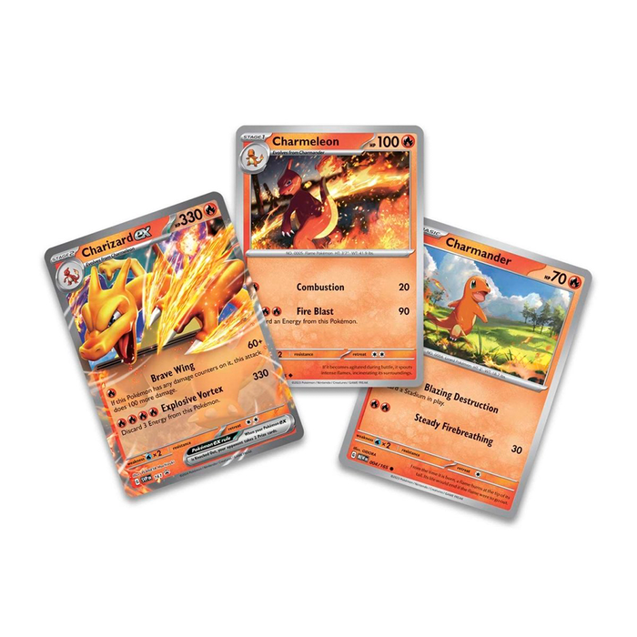 Pokemon TCG Super Premium Collection - Charizard ex