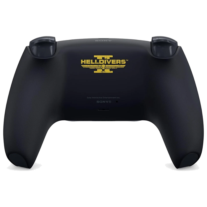 [PRE-ORDER] PlayStation Wireless DualSense Controller for PS5 - Helldivers 2 Limited Edition  [ASIA-00502] [Release Date: June 12, 2026]