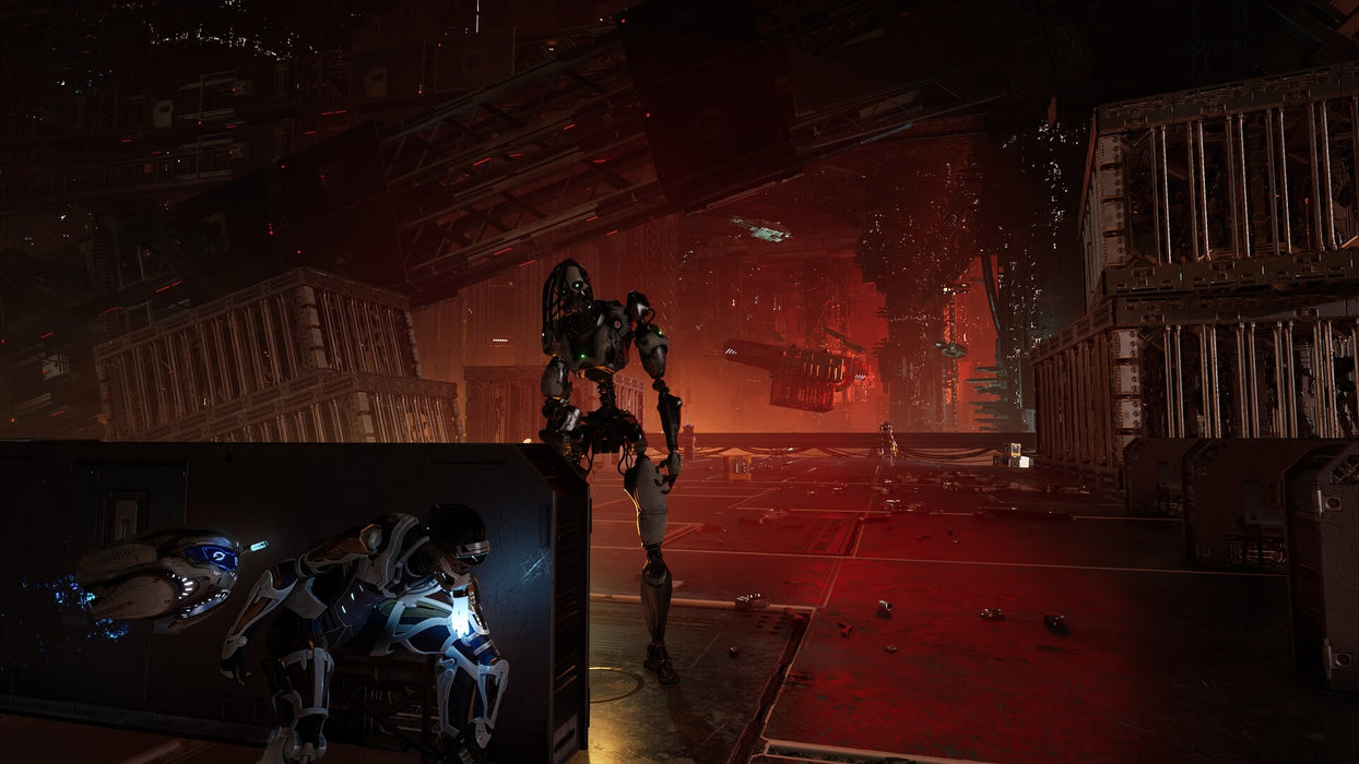 PS5 Steel Seed (R2)