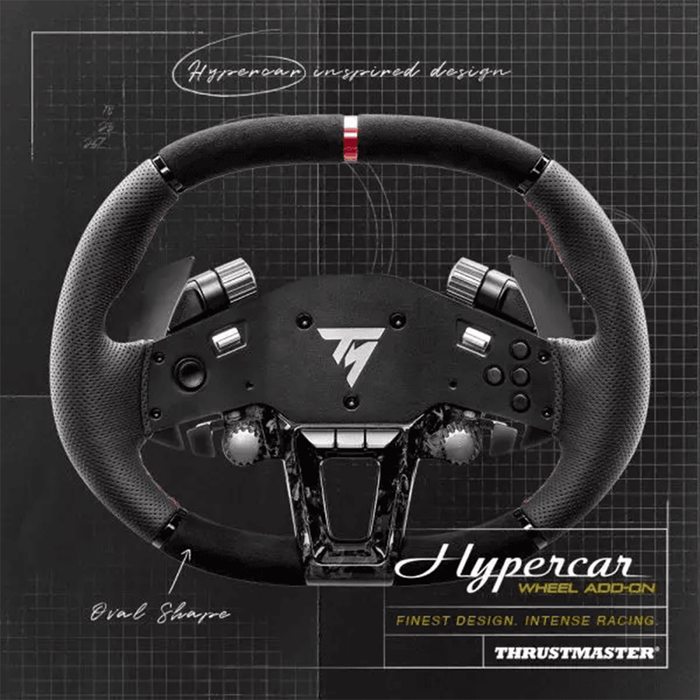 Thrustmaster Hypercar Wheel Add-On