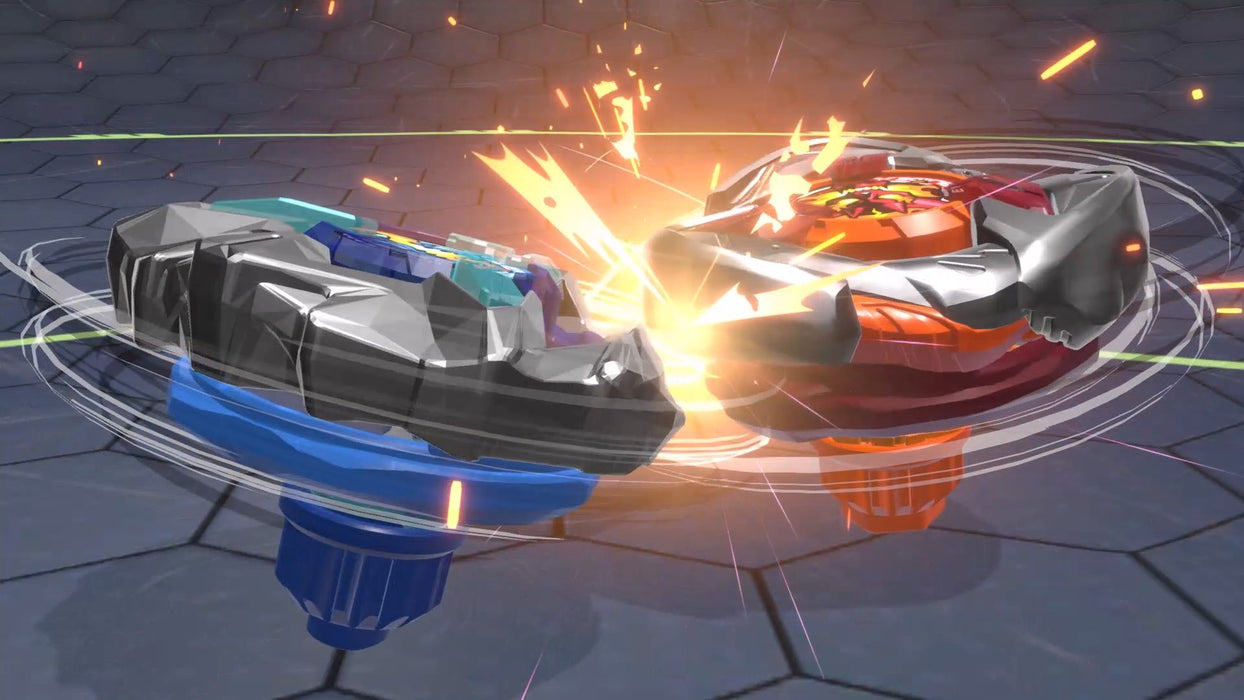Nintendo Switch Beyblade X Xone Complete Edition (ASI)