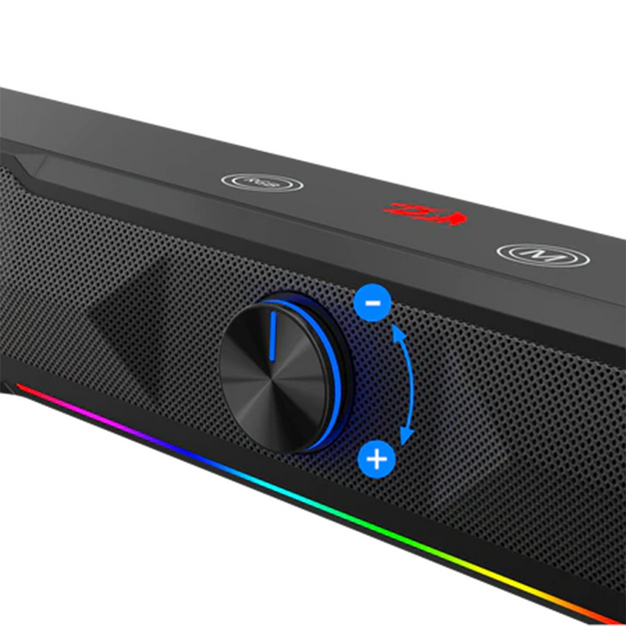 Redragon GS516 Catnonn RGB Soundbar
