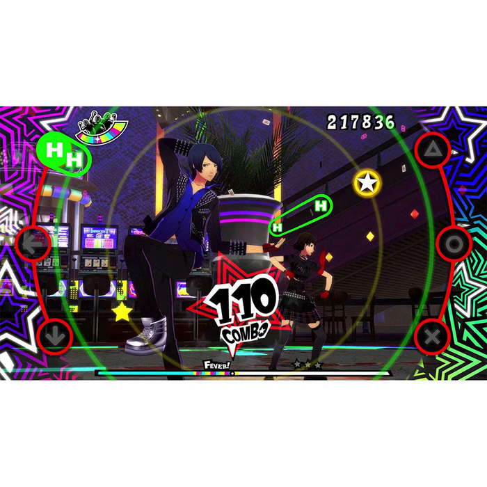 PS4 Persona 5 Dancing Starlight (R3)
