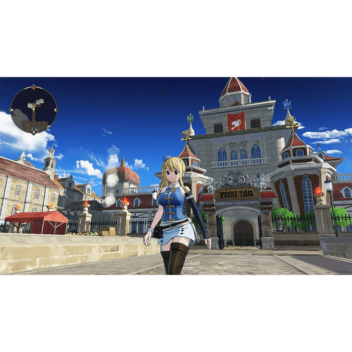 Nintendo Switch Fairy Tail 2 (ASIA)