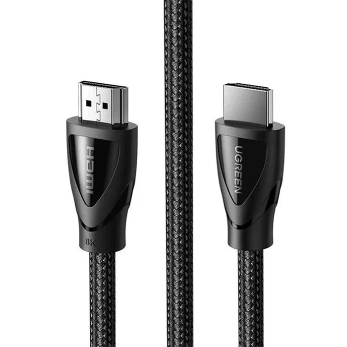 UGreen HDMI 2.1 Male to Male Cable 2M - Black [HD140/80403]