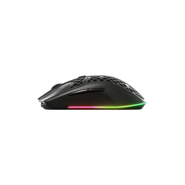 SteelSeries Wireless Aerox 3 Ultra Lightweight Gaming Mouse [62612]