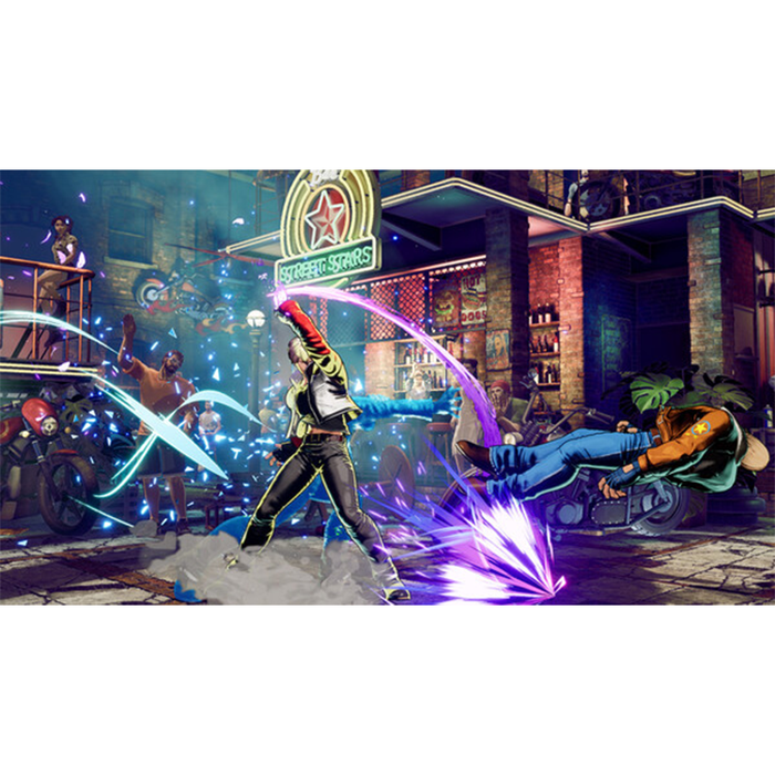 PS5 Fatal Fury City of the Wolves (R3)