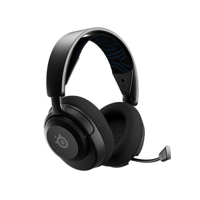 SteelSeries Wireless Arctis Nova 5P Gaming Headset - Black [61673]