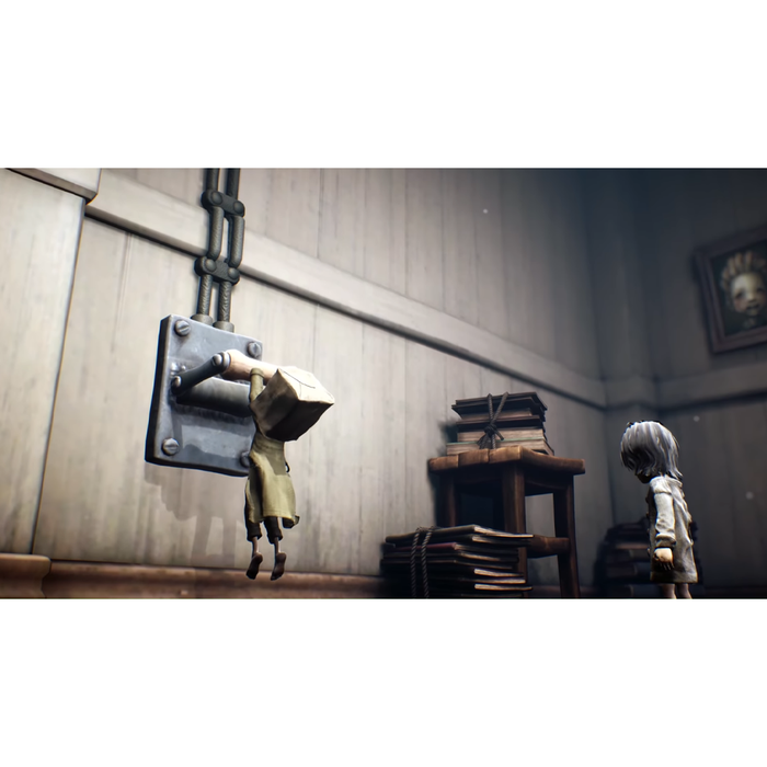 PS5 Little Nightmares II - Enhanced Edition (R3)