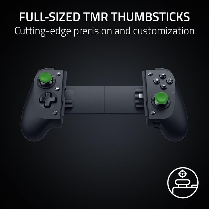 Razer Kishi V3 USB-C Gaming Controller (Android/iPhone) [06-03550100-R3M1]