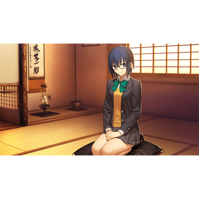 Nintendo Switch Tsukihime A Piece of Blue Glass Moon (ASIA)