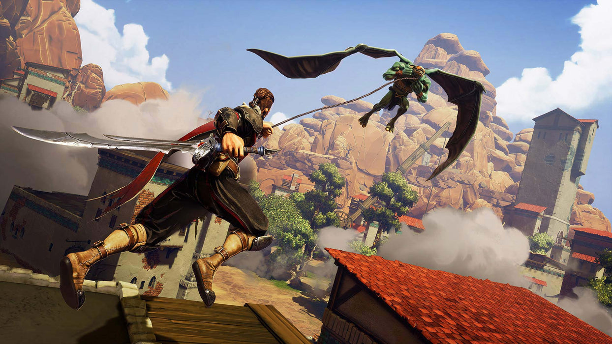 PS4 Extinction (R1)