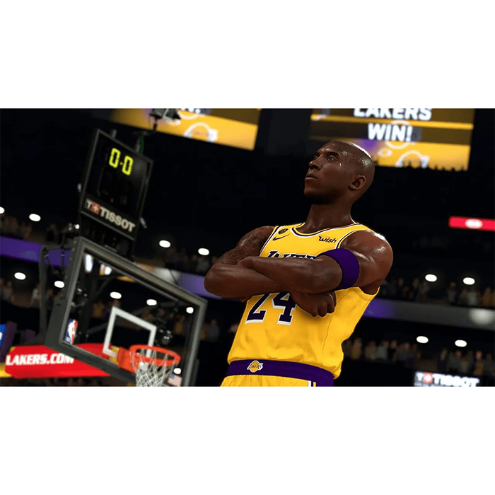 XBox X NBA 2K21 Mamba Forever Edition