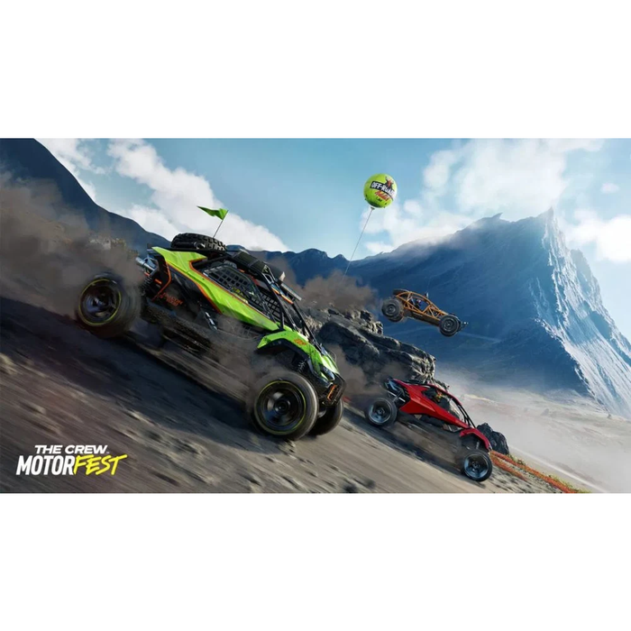 Nintendo Switch 2 The Crew Motorfest - Game-Key-Card (ASI)