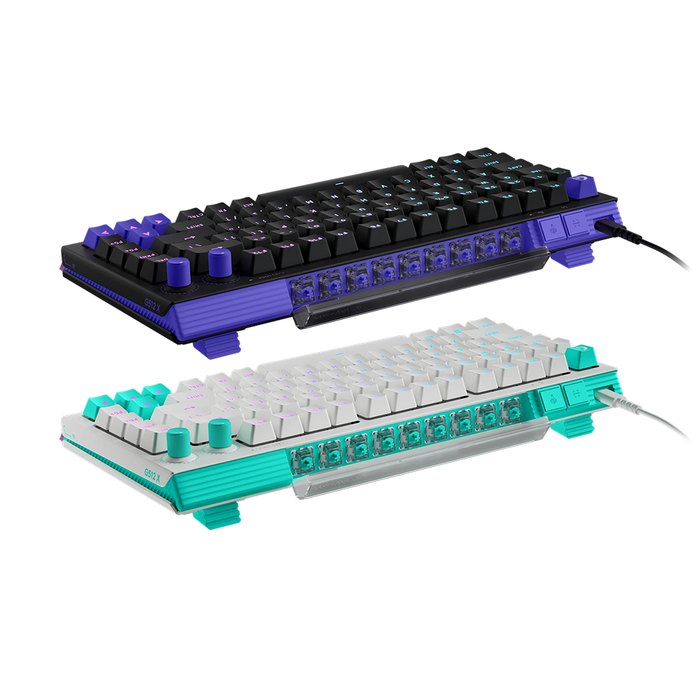 Logitech G512 X 75 Gaming Keyboard - Tactile