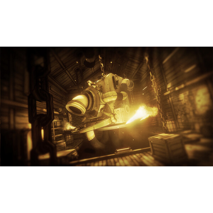 PS4 Bendy and the Ink Machine (R2)