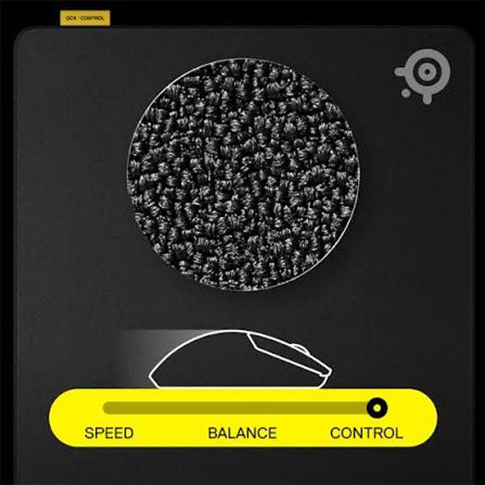 Steelseries QCK Performance Control Mouse Pad (L) - [63434]