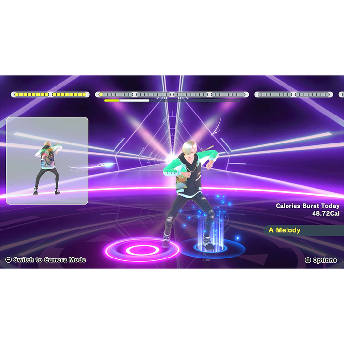 Nintendo Switch Zero to Dance Hero (ASIA)