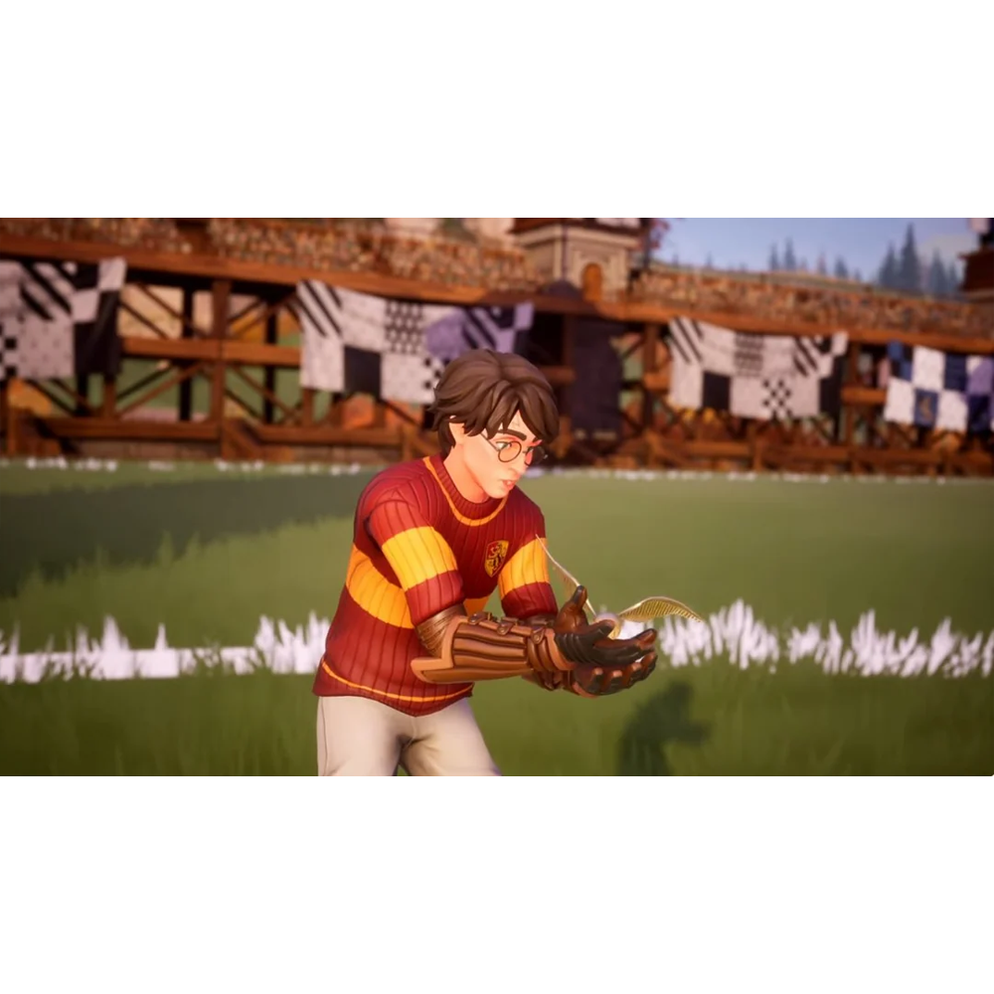 PS4 Harry Potter Quidditch Champions Deluxe Edition (R3) — GAMELINE