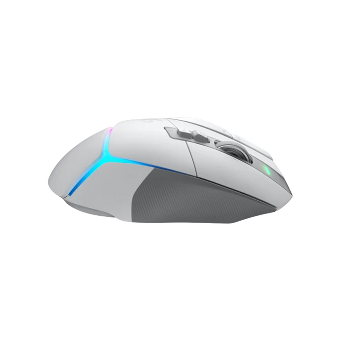 Logitech G502 X Plus Lightspeed Gaming Mouse - White
