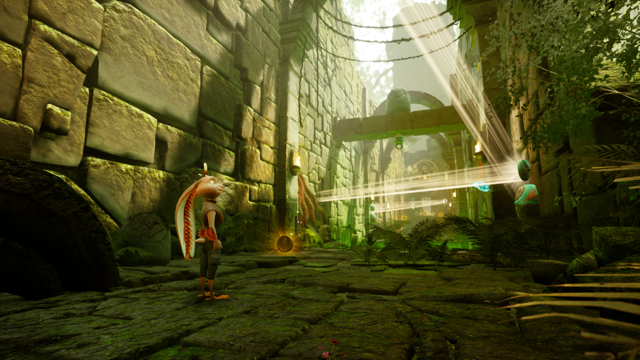 Nintendo Switch Chickenhare and the Treasure of Spiking Beard (EU)