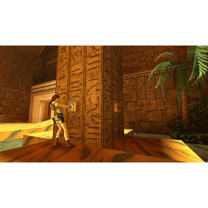 PS4 Tomb Raider I-III Remastered (R2)