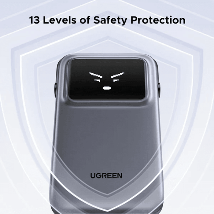 UGreen Uno Magnetic Power Bank 10000mAh [PB511/35603B]