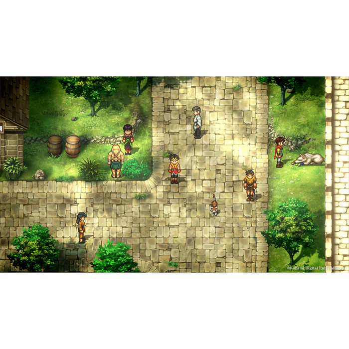PS5 Suikoden I&II HD Remaster Gate Rune and Dunan Unification Wars (R3 ...