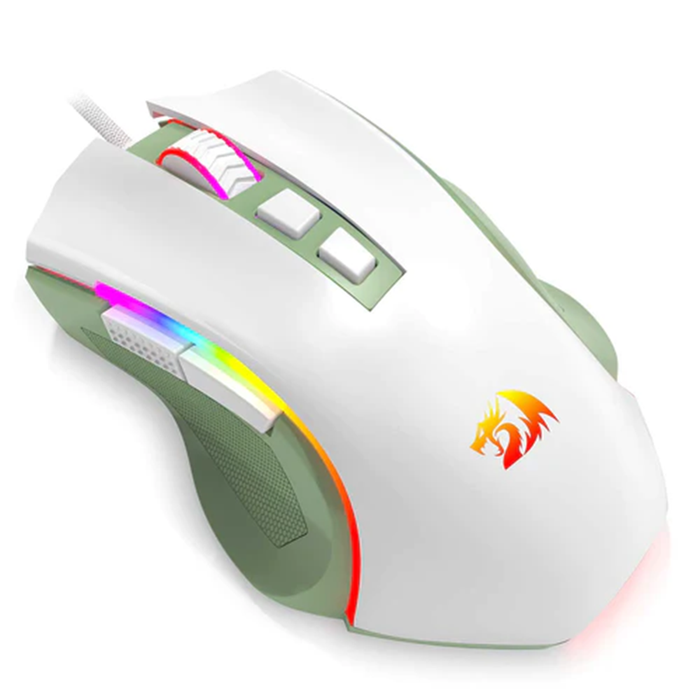 Redragon S134 Ultimate Gaming RIG Mechanical Keyboard & Mouse Combo ...