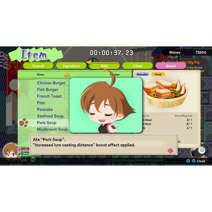 Nintendo Switch Umihara Kawase Fresh (JPN)