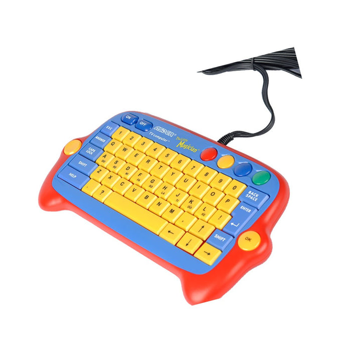 Asder TV Computer - The Little Magician