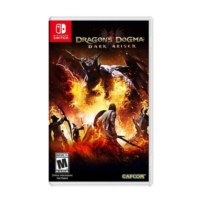 Nintendo Switch Dragon's Dogma: Dark Arisen (US)