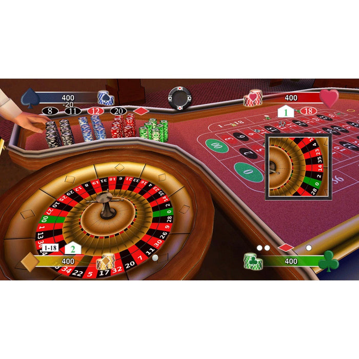 Nintendo Switch Vegas Party (EU)