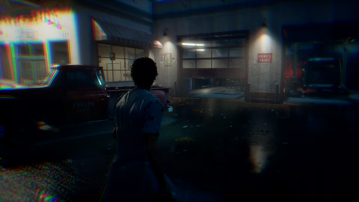 PS5 Halloween The Game (R2)