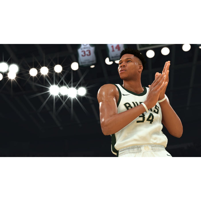 Xbox One NBA 2K20 Game