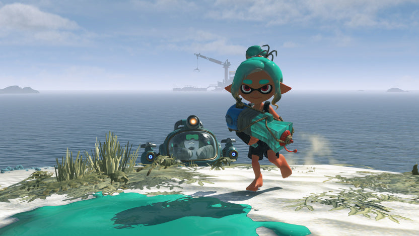 [PRE-ORDER] Nintendo Switch 2 Splatoon Raiders (ASI) [Release Date: July 23, 2026]