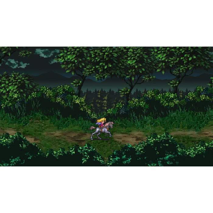Nintendo Switch Romancing Saga 3