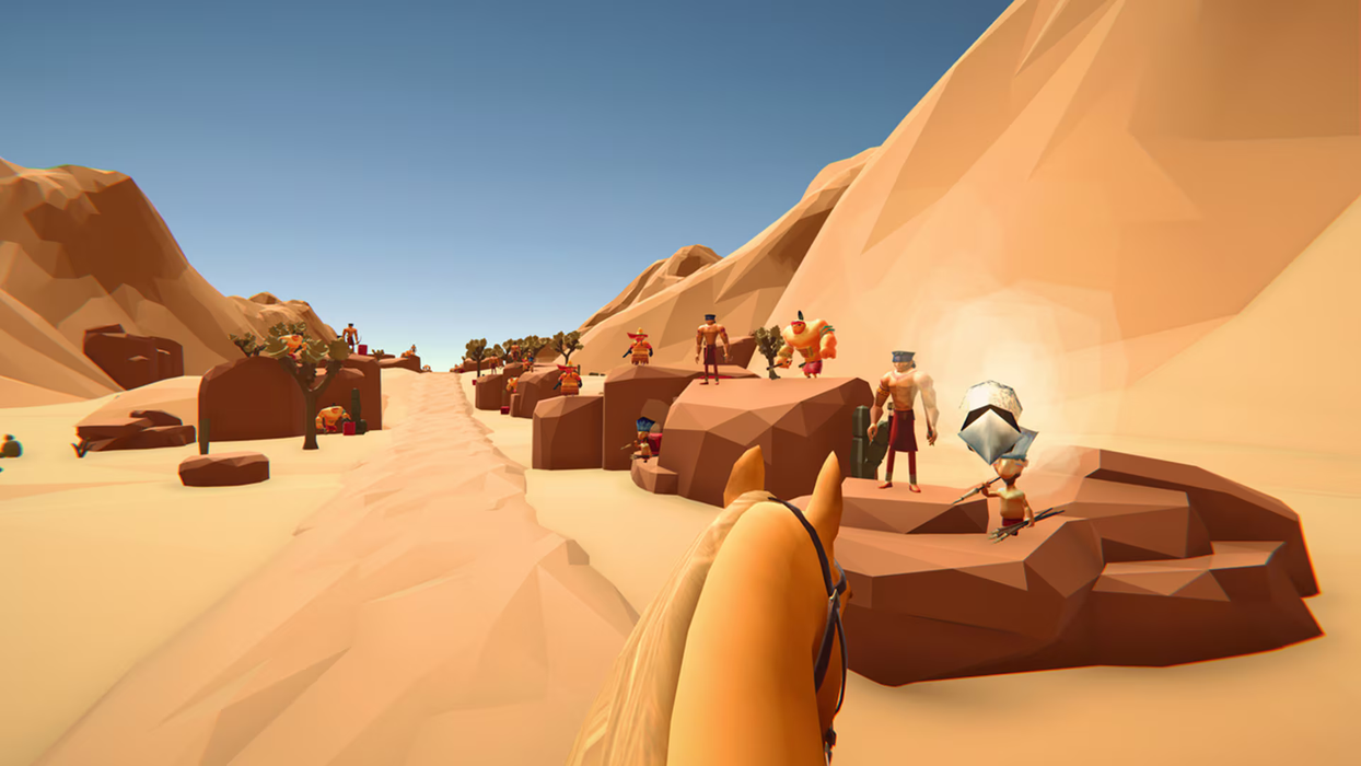 PS5 Wild West Shooter (R2)
