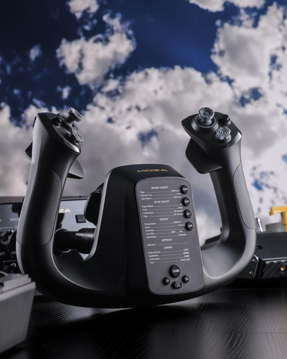 Moza MFY Yoke Handle [AS012]