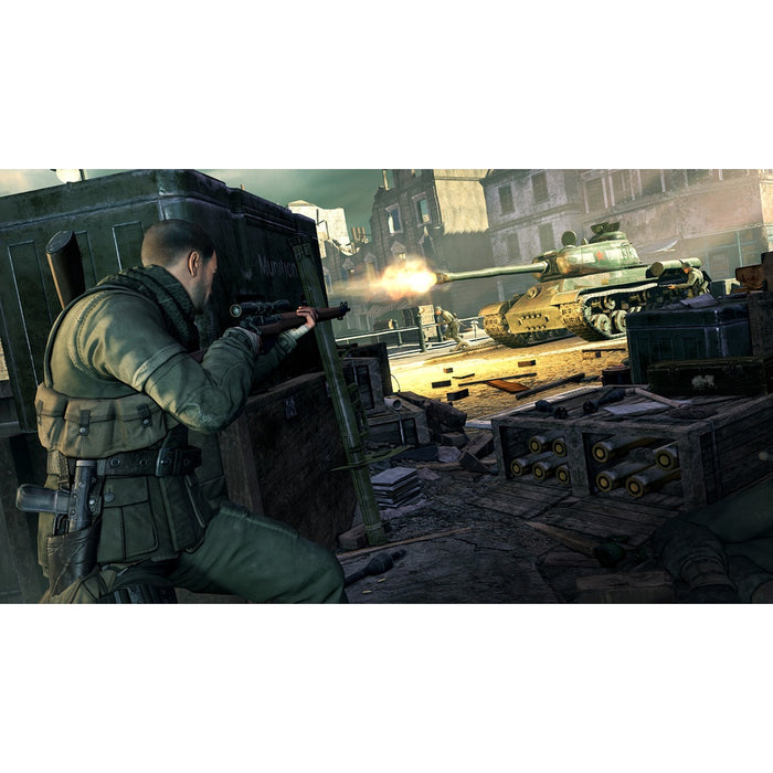 Nintendo Switch Sniper Elite V2 Remastered (EU)