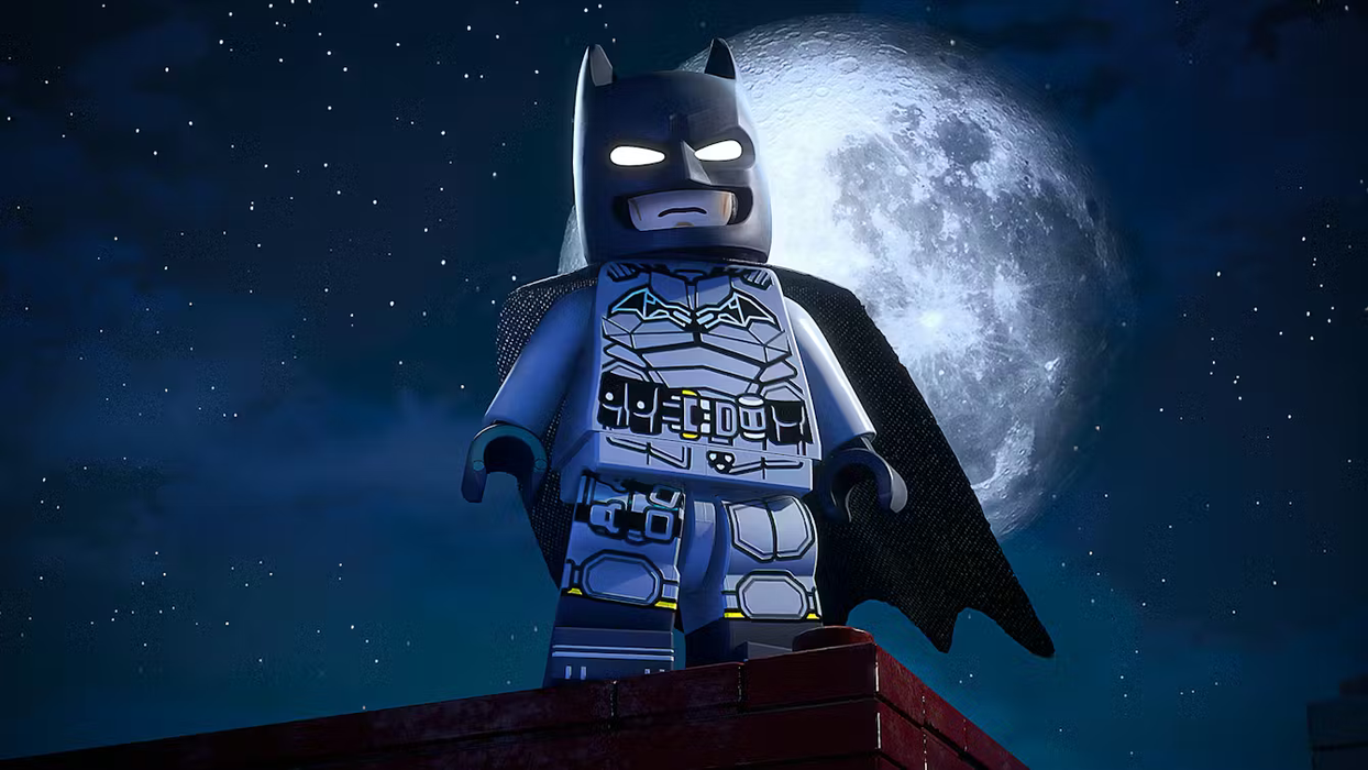 Nintendo Switch 2 Lego Batman Legacy of the Dark Knight - Game-Key-Card (ASI)