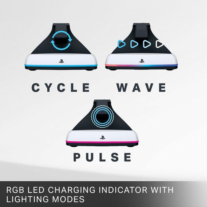 PowerA Charging Station with Lumectra for Portal