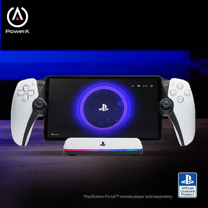 PowerA Charging Station with Lumectra for Portal