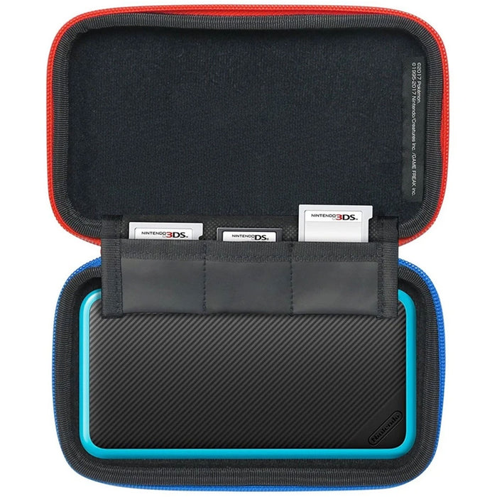 Hori New LL Hard Pouch for 2DS