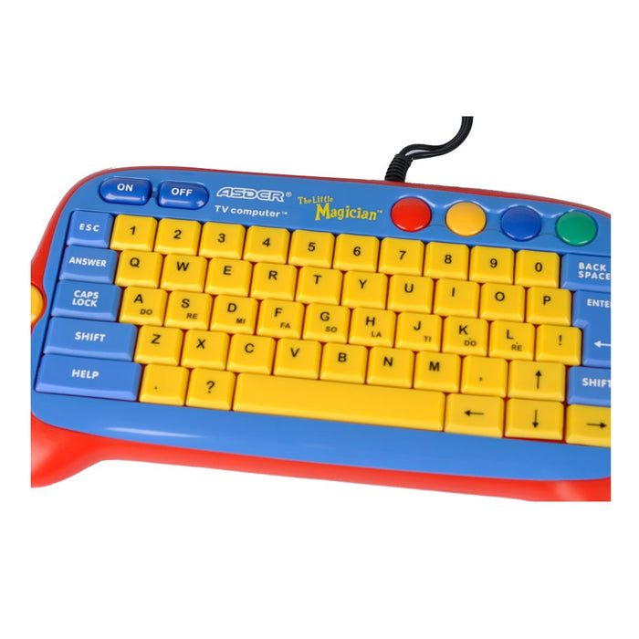 Asder TV Computer - The Little Magician