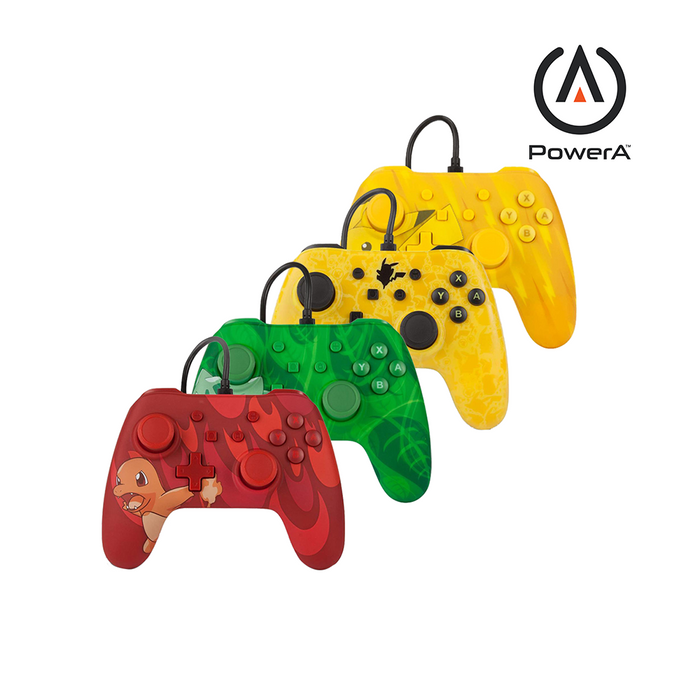 PowerA Wired Controller for Nintendo Switch