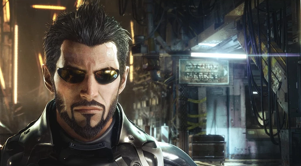 PS4 Deus Ex Mankind Divided (R3)