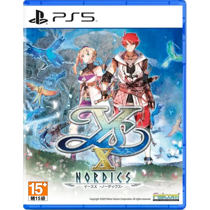 PS5 YS X: Nordics (R3)